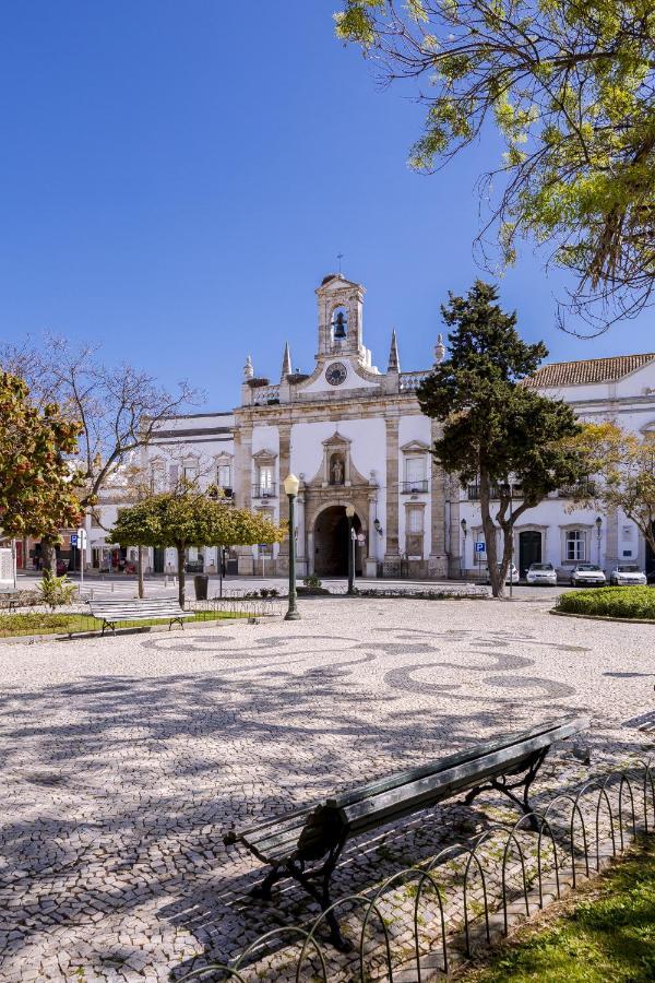 Faro Tradicional House - City Center FAO Exterior foto