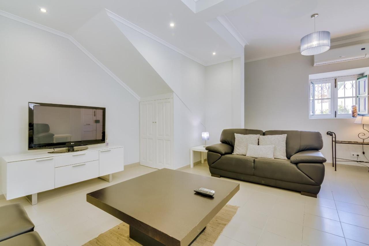 Faro Tradicional House - City Center FAO Exterior foto