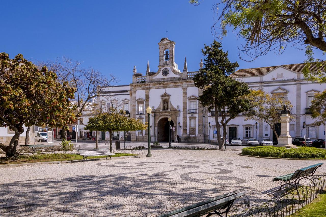 Faro Tradicional House - City Center FAO Exterior foto