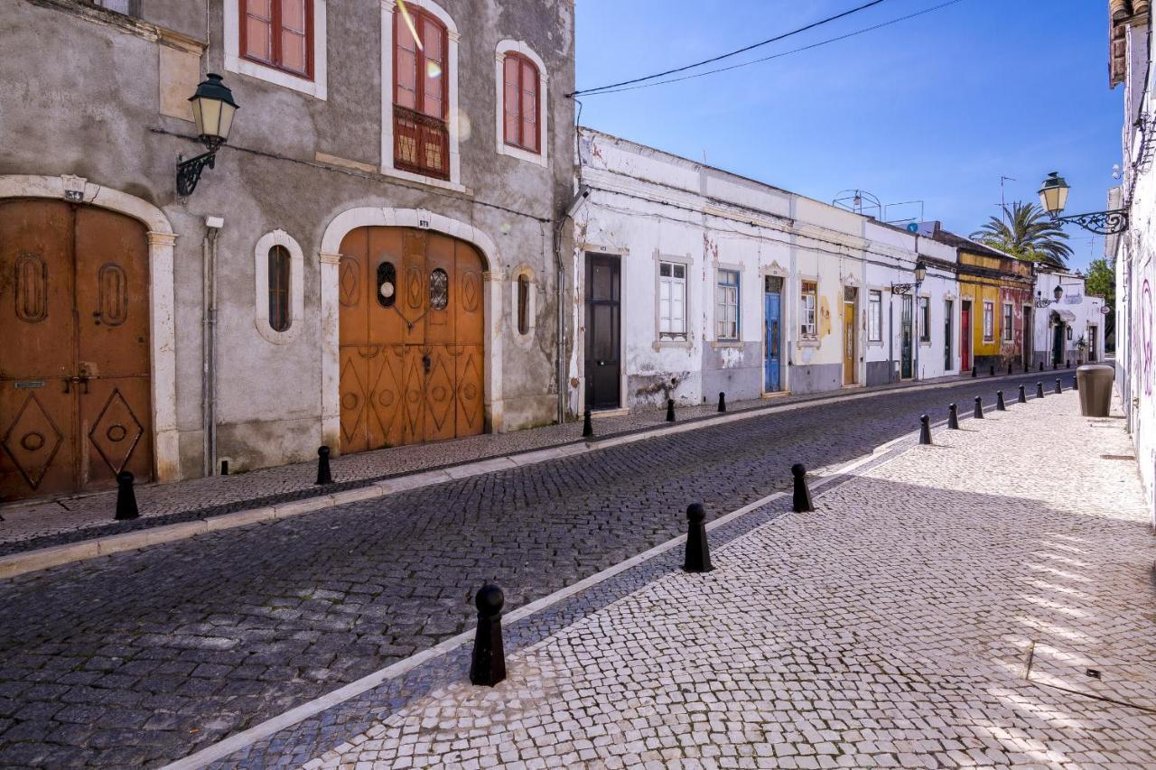 Faro Tradicional House - City Center FAO Exterior foto